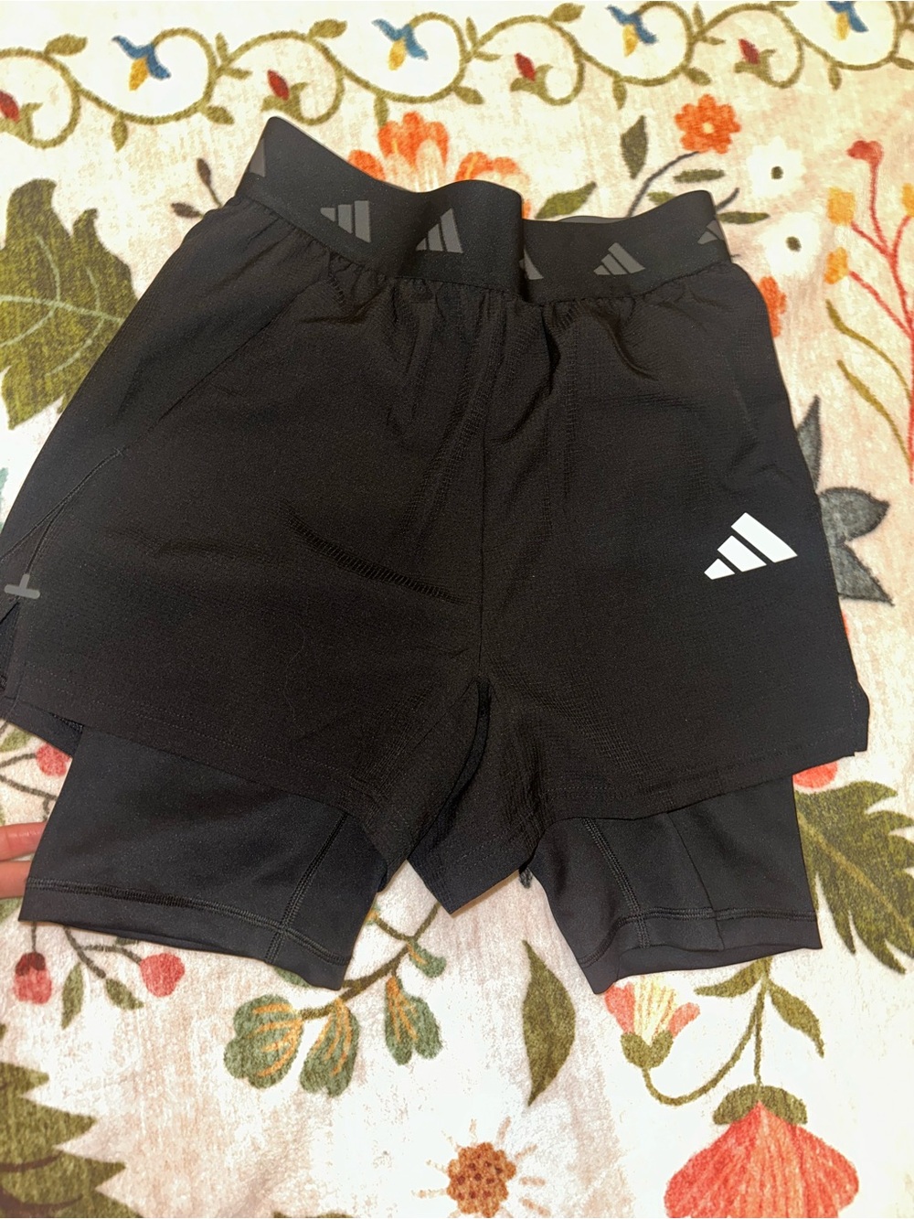 adidas men short climacool